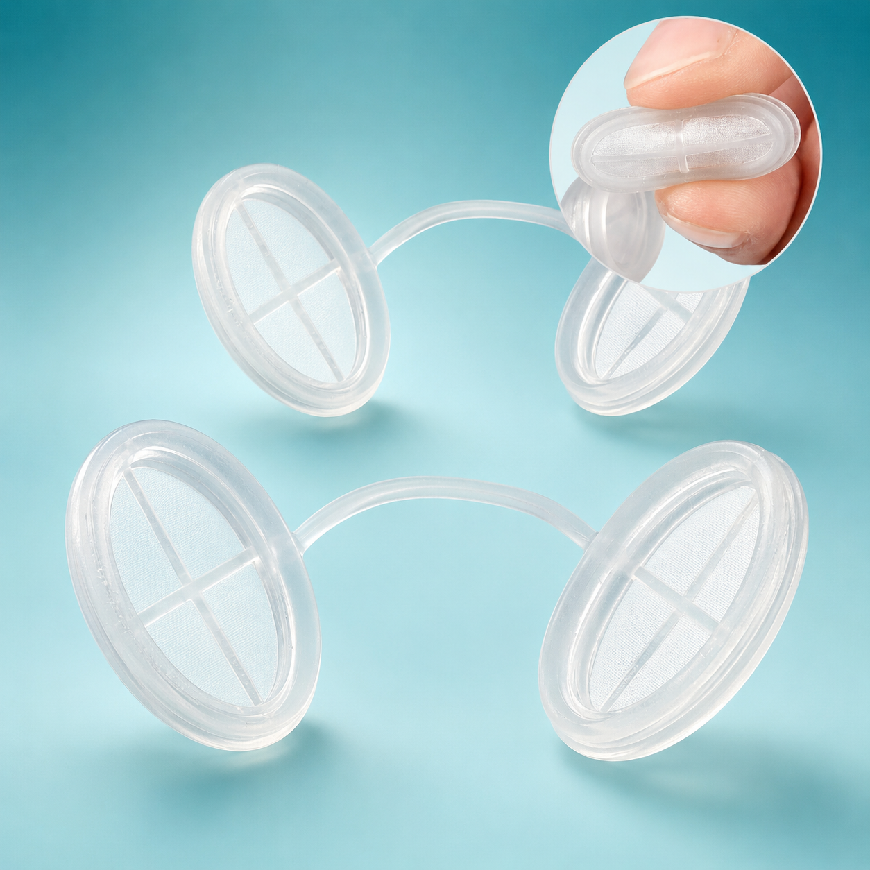 Vurox Nose Filters — Breathe Cleaner. Feel Better. Naturally.