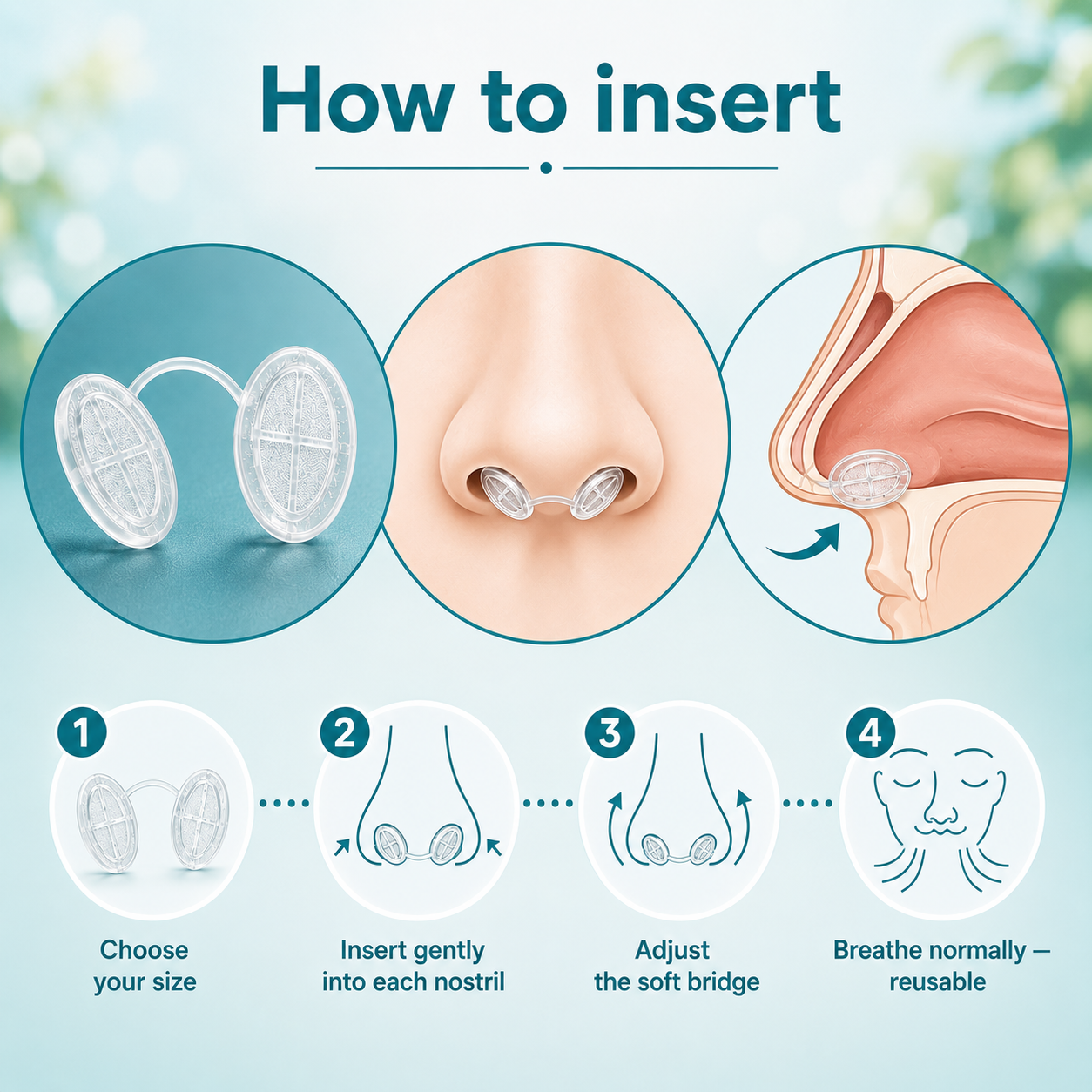 Vurox Nose Filters — Breathe Cleaner. Feel Better. Naturally.